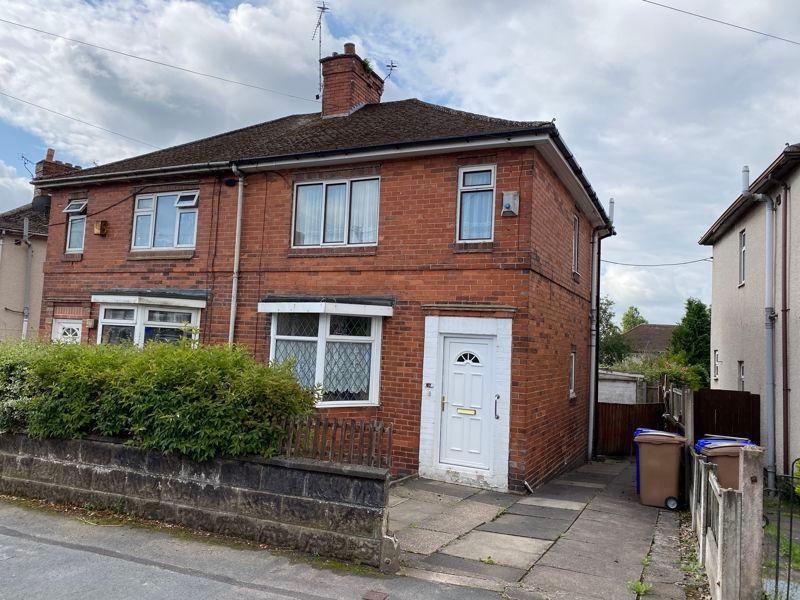 2 bed semidetached house for sale in Leason Road, Meir, StokeOnTrent
