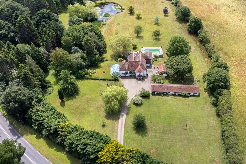 5 bed detached house for sale in Eastbourne Road, Uckfield TN22, £1,500,000 Zoopla