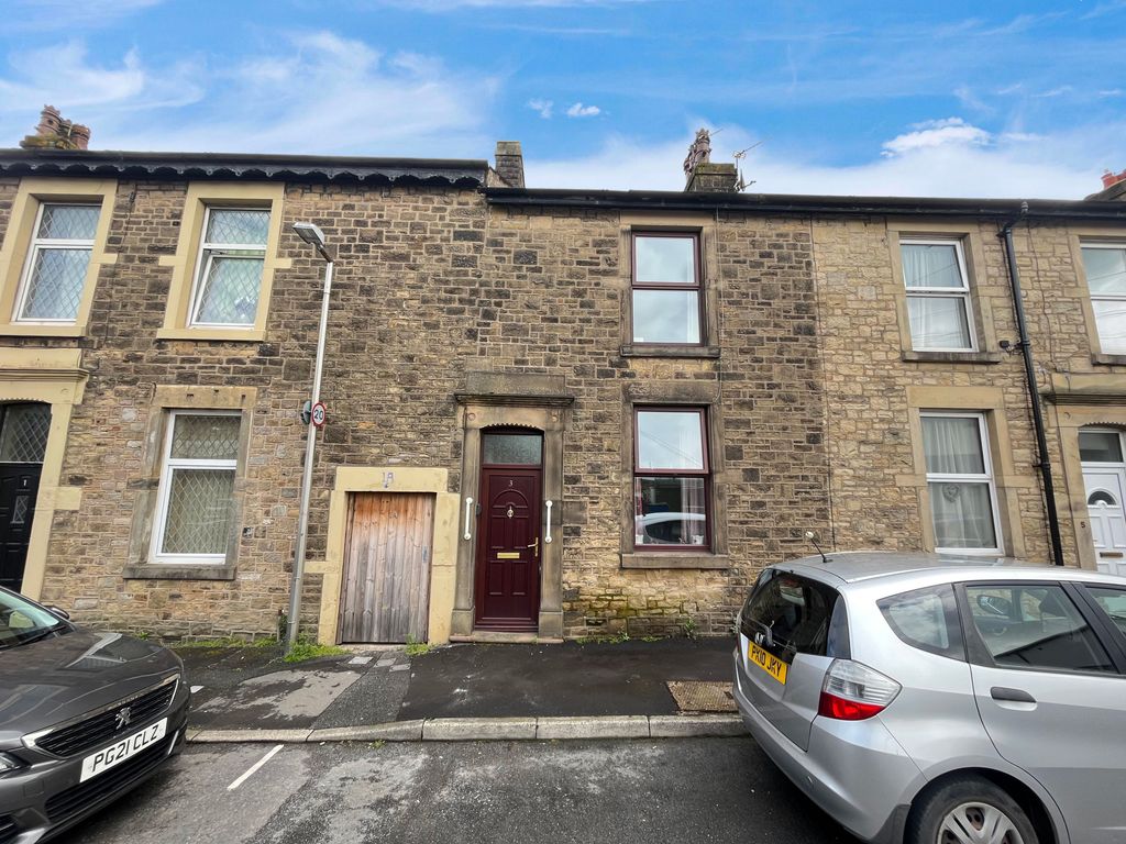 2 bed terraced house for sale in Warwick Street, Longridge PR3 Zoopla