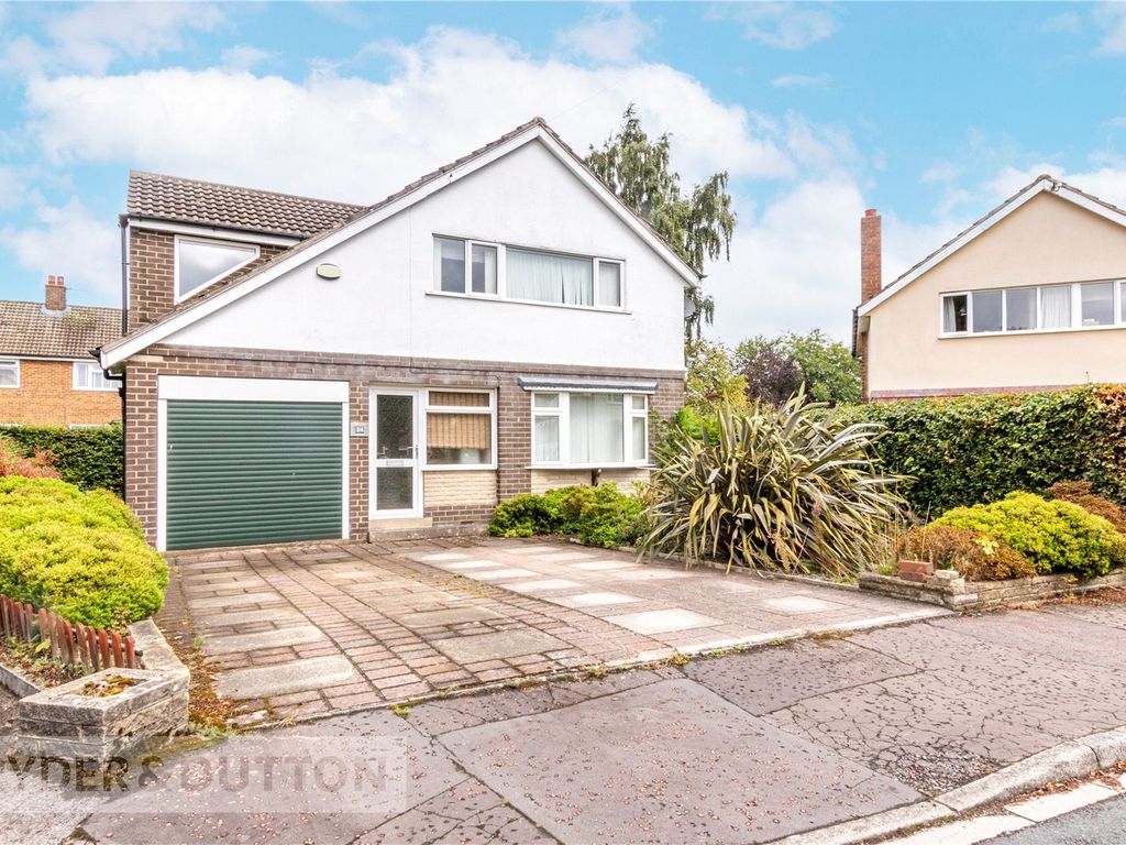 4 bed detached house for sale in Marten Grove, Netherton HD4 Zoopla