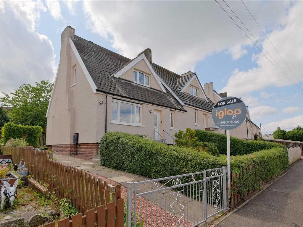 3 bed semidetached house for sale in Clyde Avenue, Ferniegair