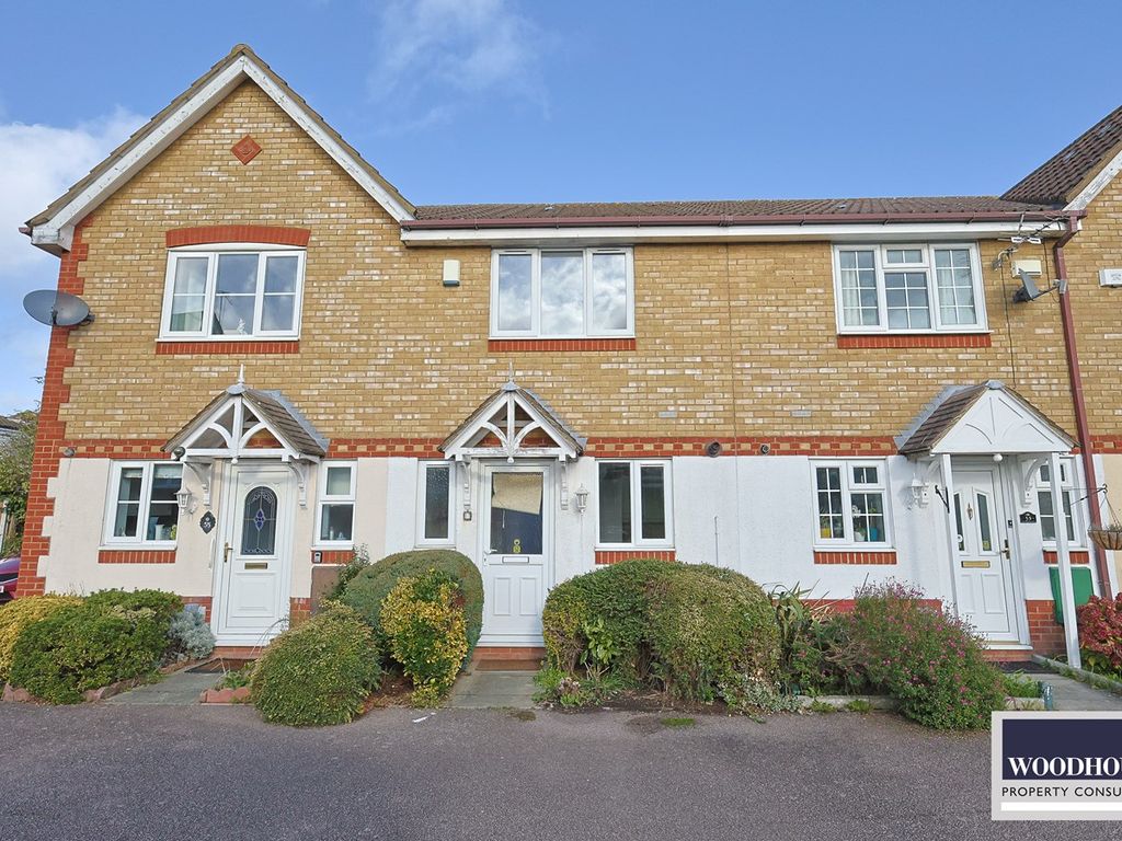2 bed terraced house for sale in Dairyglen Avenue, Cheshunt, Waltham