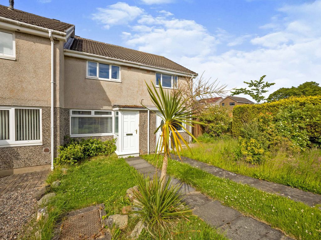 2 bed terraced house for sale in Oakbank Avenue, East Calder EH53 Zoopla