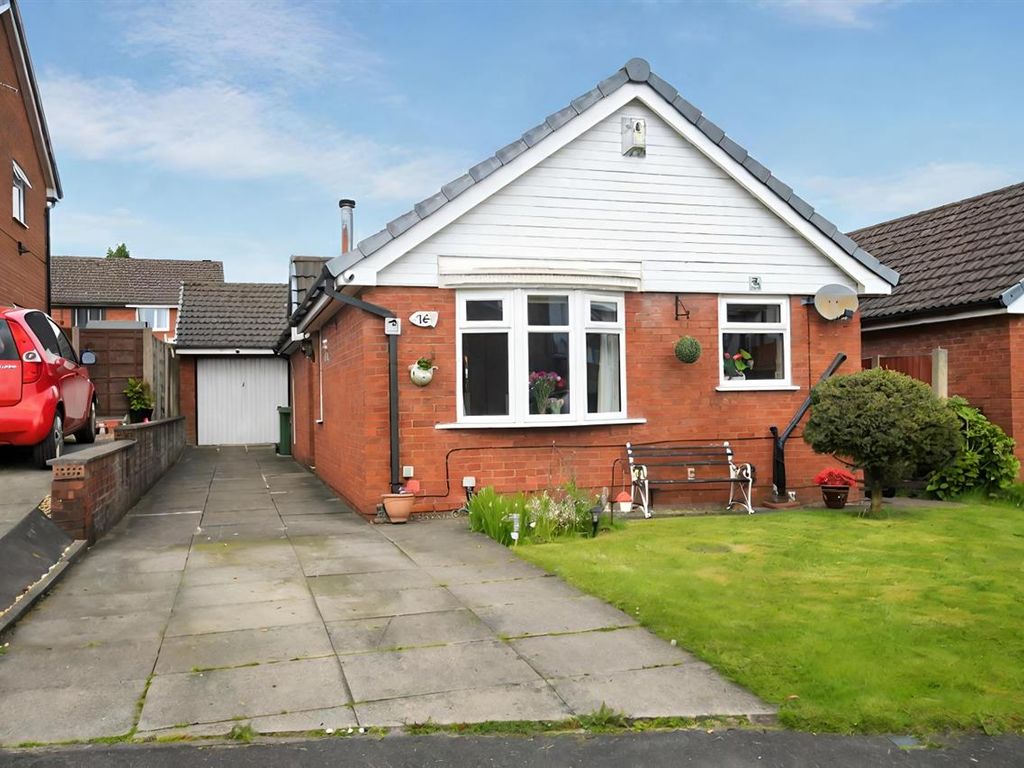 2 bed detached bungalow for sale in St Marys Close, Aspull, Wigan WN2