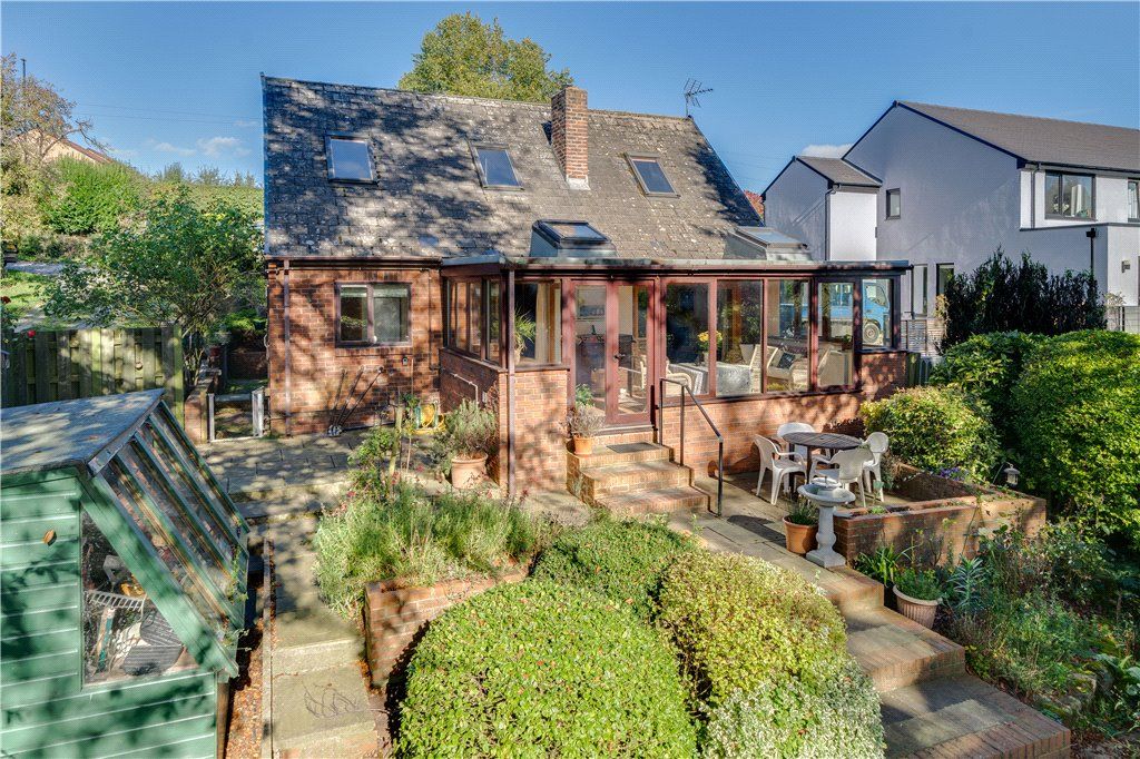 3 bed detached house for sale in York Road, Knaresborough, North