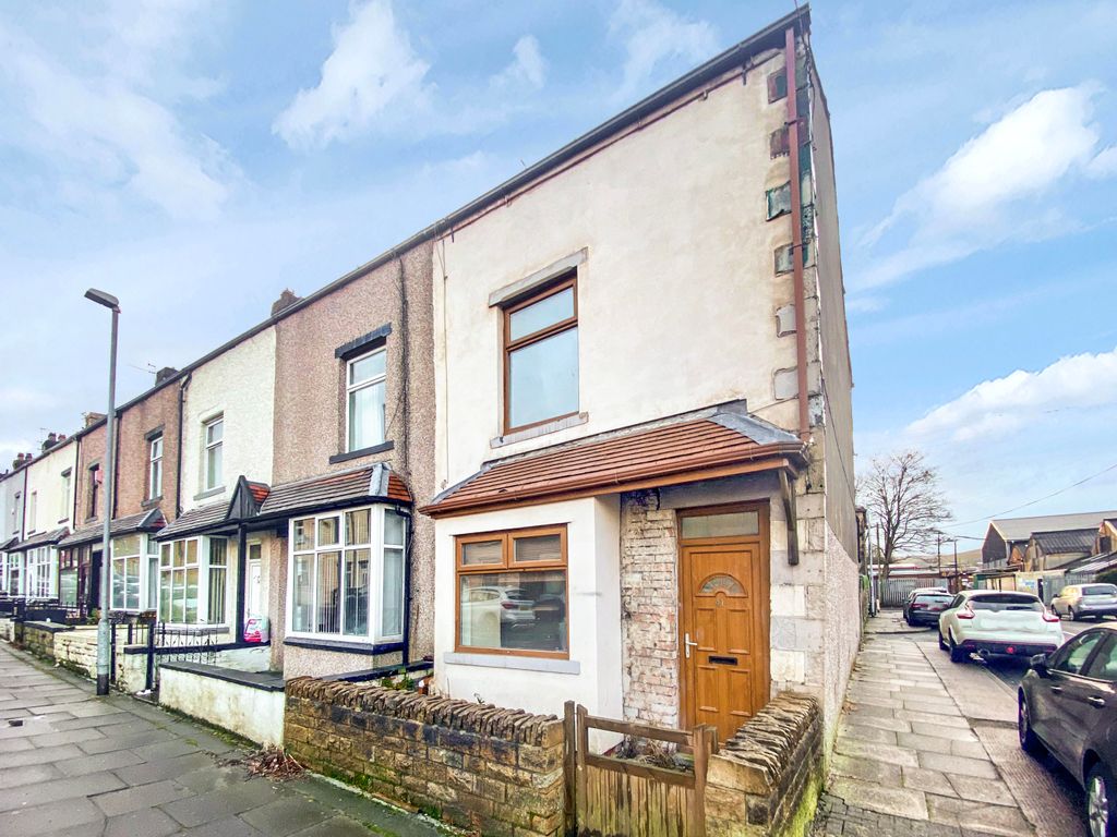 4 bed end terrace house for sale in Olympia Street, Burnley BB10 Zoopla