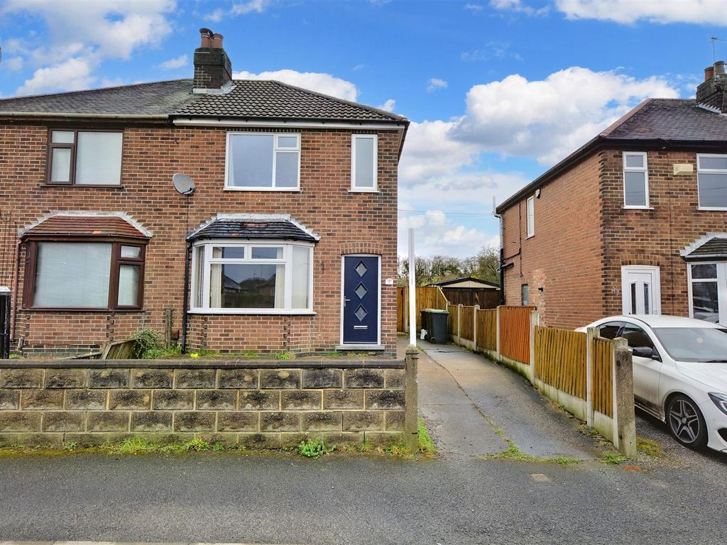 3 bed semidetached house for sale in Northern Drive, Trowell