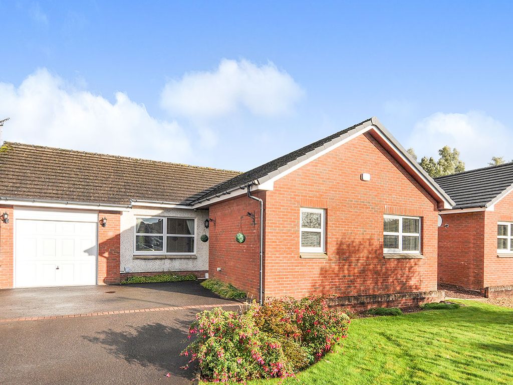3 bed bungalow to rent in Hardthorn Meadows, Dumfries, Dumfries And