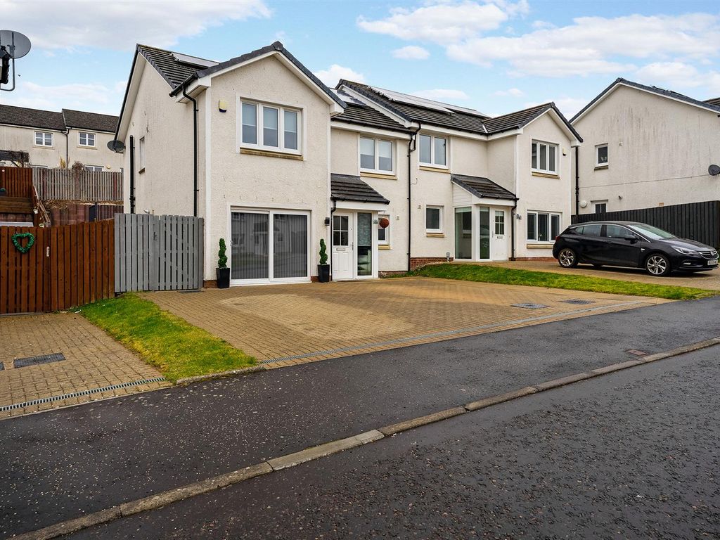 3 bed property for sale in Baxter Brae, Cleland, Motherwell ML1 Zoopla