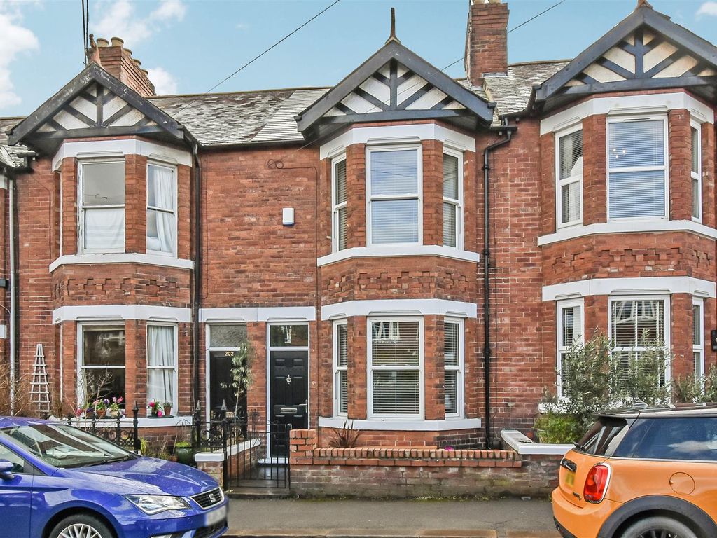 4 bed terraced house for sale in Road, York YO23 Zoopla
