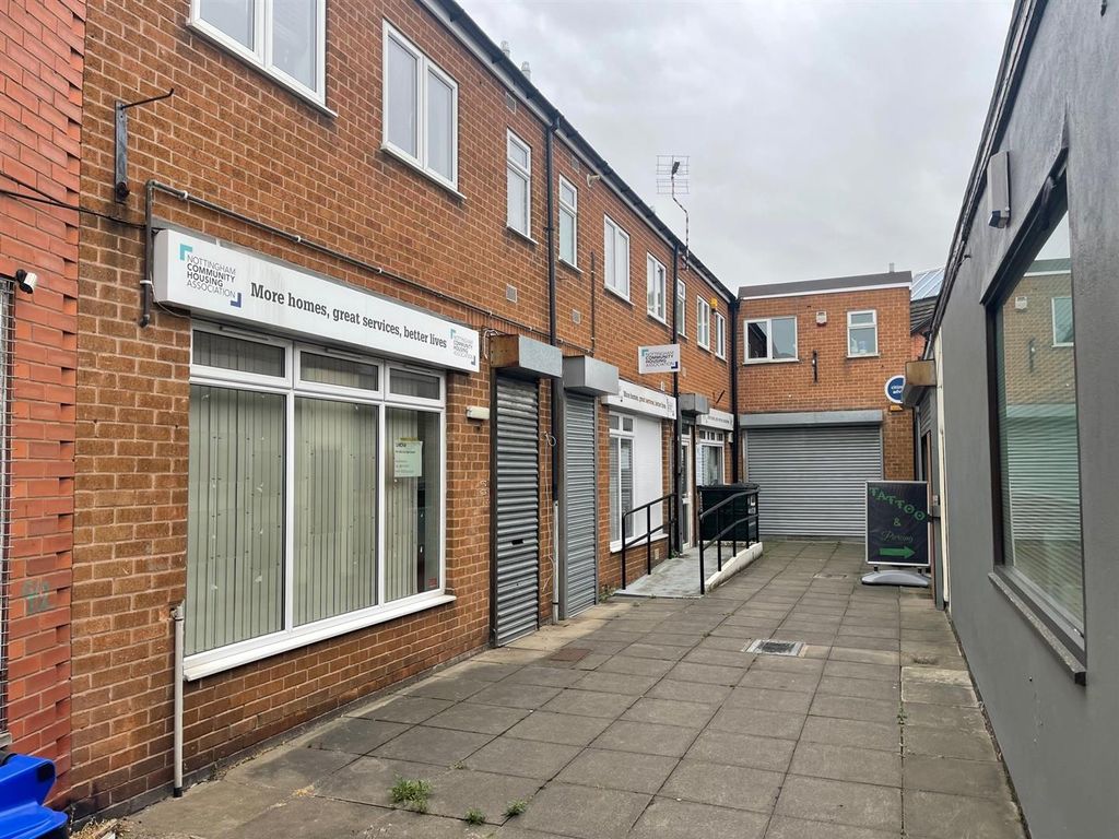 1 bed terraced house for sale in Forest Road, New Ollerton, Newark NG22