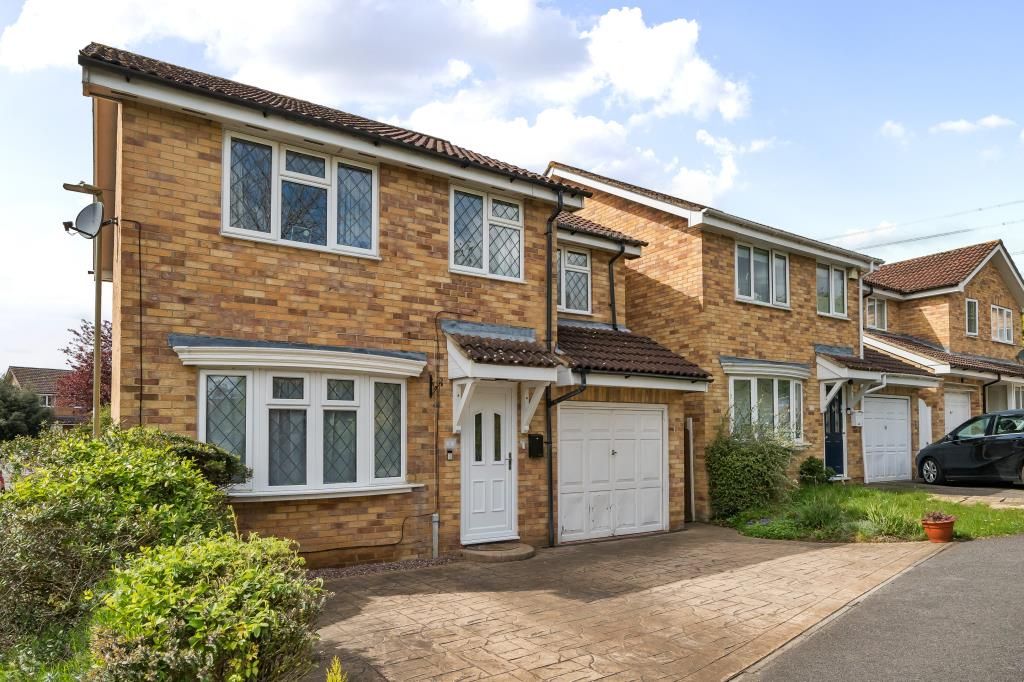 4 bed detached house for sale in Botley, Oxford OX2, £575,000 Zoopla