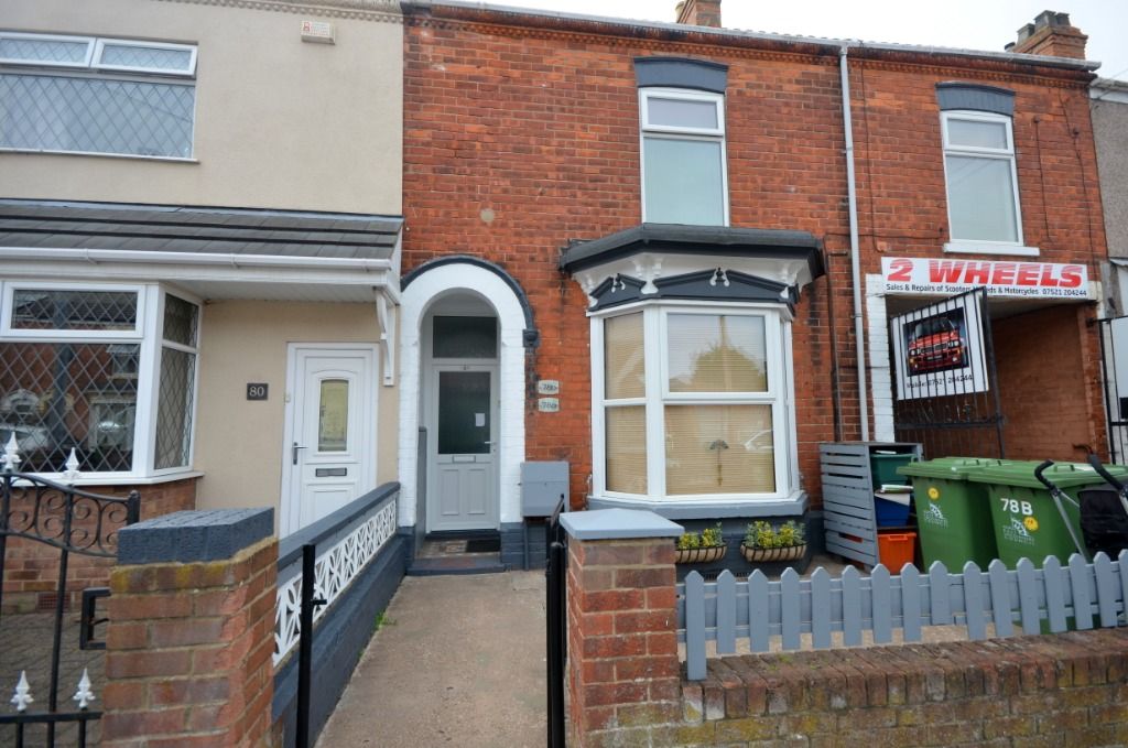 2 bed flat to rent in Granville Street, Grimsby DN32 Zoopla