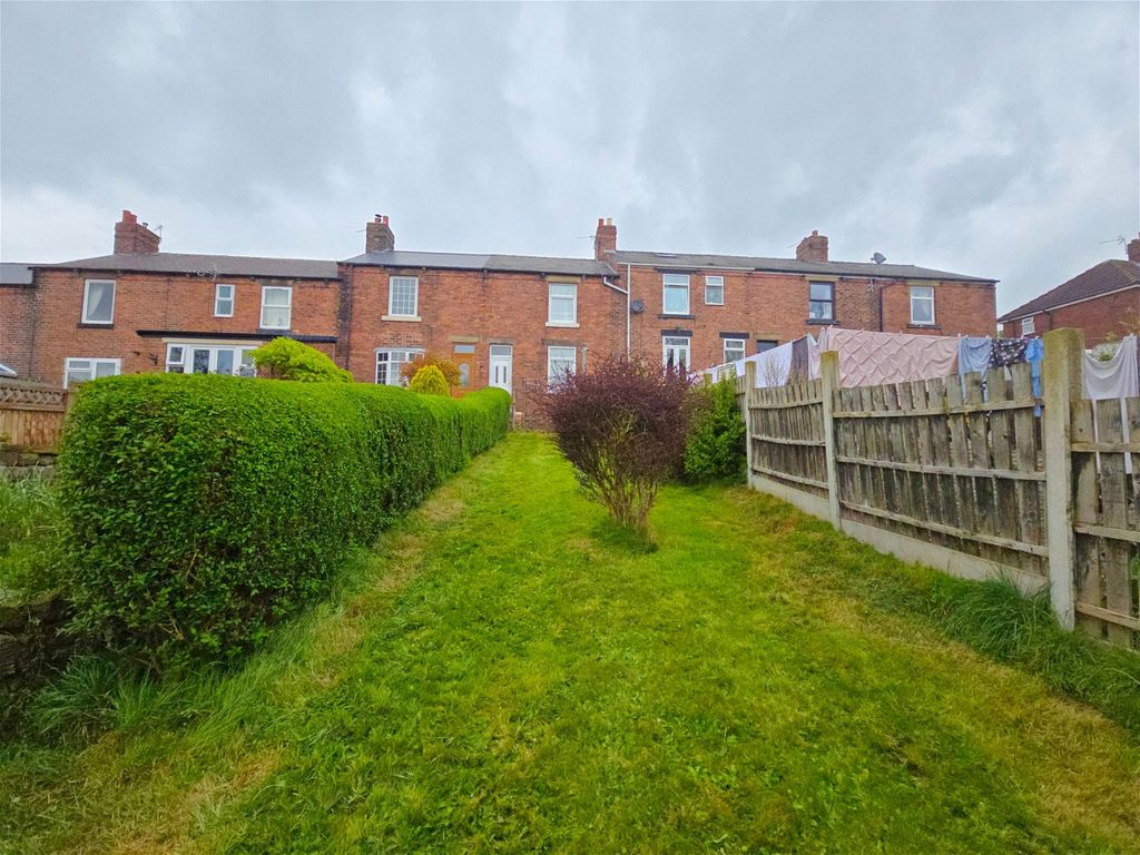 3 bed terraced house for sale in Low Row, Darton, Barnsley S75, £