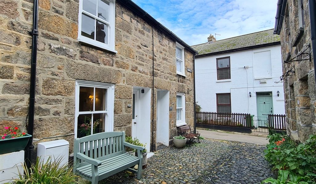 2 bed terraced house for sale in Chapel Street, Newlyn, Penzance TR18