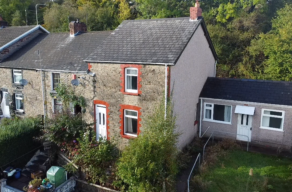3 bed terraced house for sale in Llwyncelyn Terrace, Aberbeeg