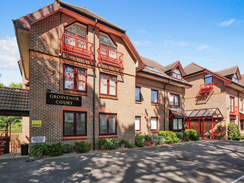 1 bed flat for sale in Grosvenor Court, 6 Suffolk Road, Bournemouth
