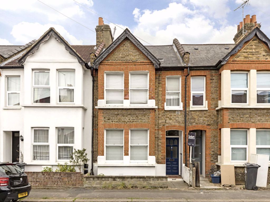 2 bed terraced house for sale in Temple Road, Hounslow TW3 Zoopla