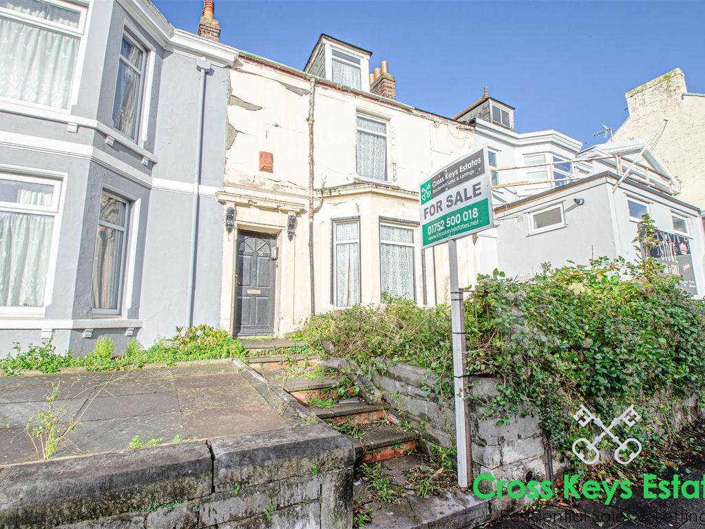 3 bed property for sale in Devonport Road, Stoke, Plymouth PL3 Zoopla