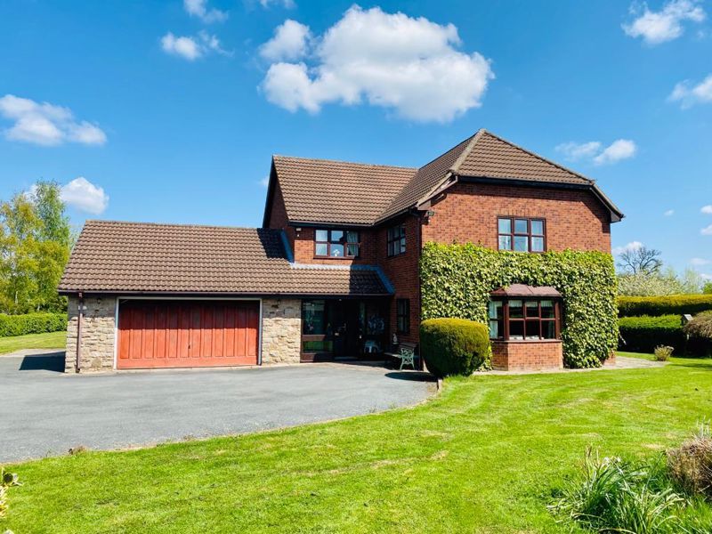 3 bed detached house for sale in Allensmore, Hereford HR2 Zoopla
