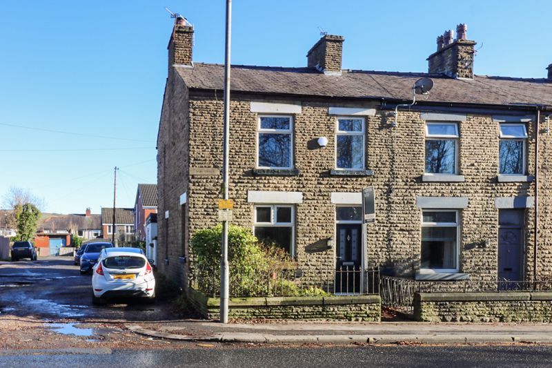 3 bed terraced house to rent in Turton Road, Bolton BL2 Zoopla