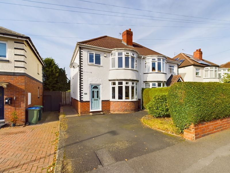3 bed semidetached house for sale in Warley Hall Road, Oldbury B68, £250,000 Zoopla