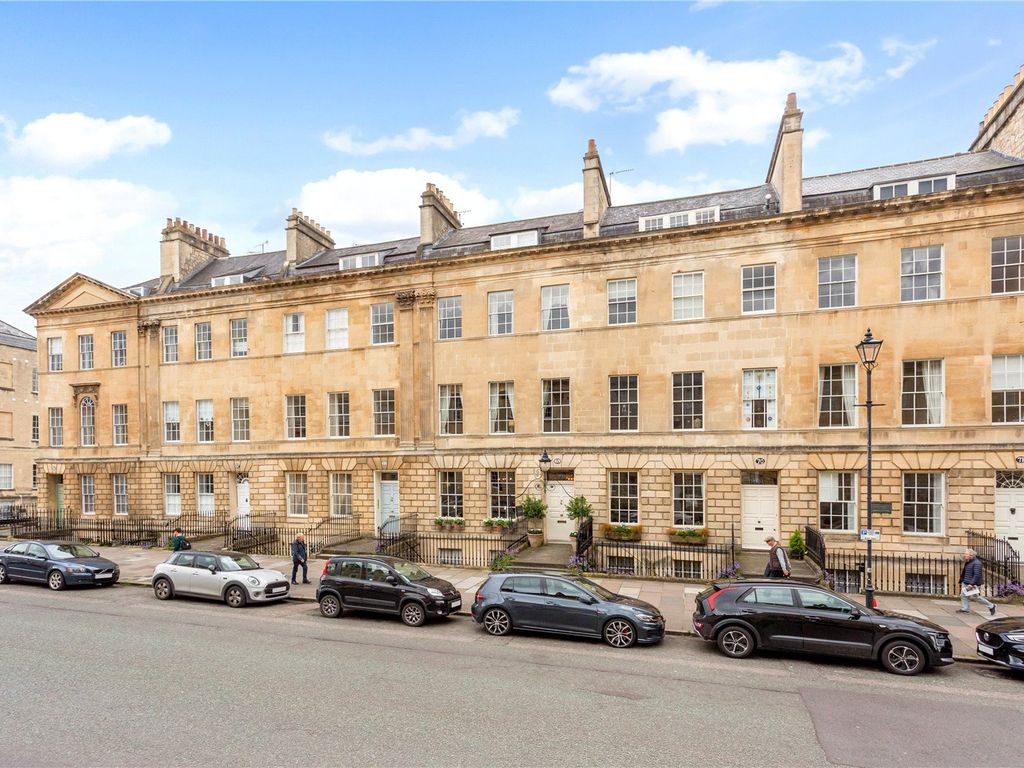 15 bed terraced house for sale in Great Pulteney Street, Bath, Somerset BA2, £3,500,000 Zoopla