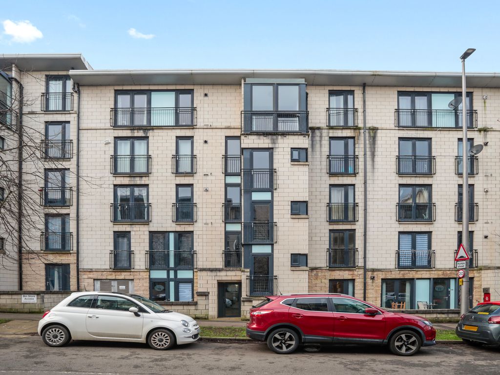 2 bed flat for sale in 21/1 Waterfront Gait, Granton, Edinburgh EH5, £