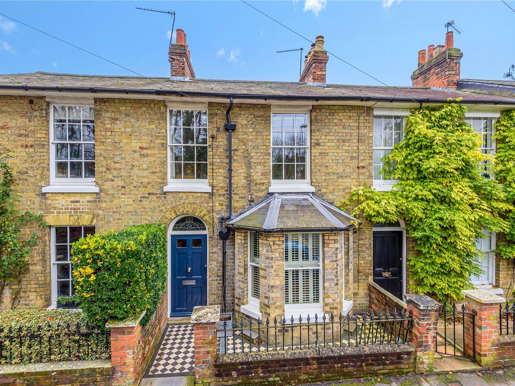 Newburgh Street, Winchester, Hampshire SO23  