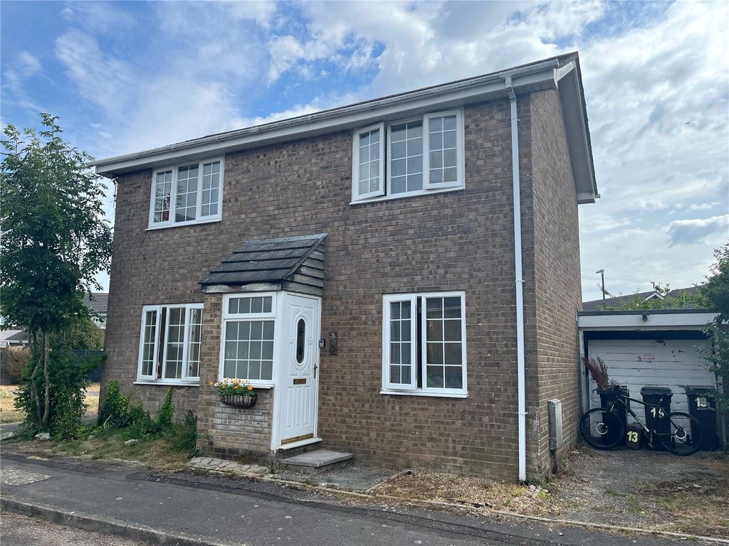 Downton Close, Throop, Bournemouth, Dorset BH8