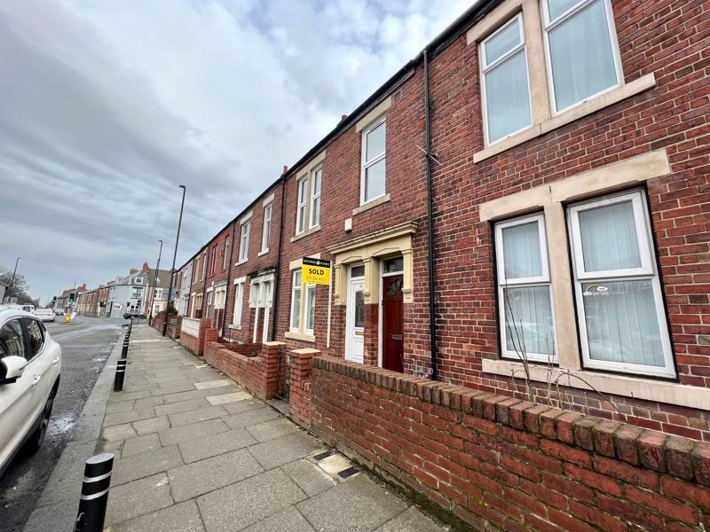 3 bed flat to rent in Spence Terrace, North Shields NE29 Zoopla