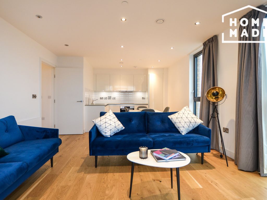 1 bed flat to rent in The Assembly, Wembley HA0 Zoopla