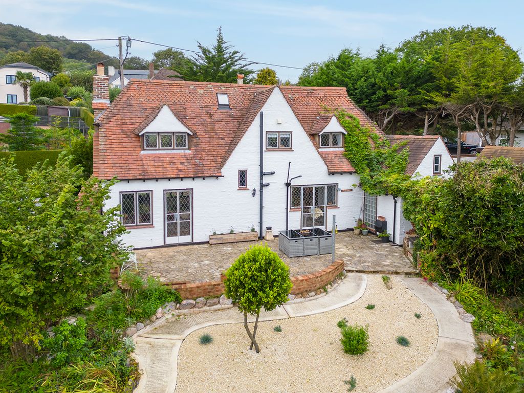 3 bed detached house for sale in Coreway, Sidford, Sidmouth EX10, £795,000 Zoopla