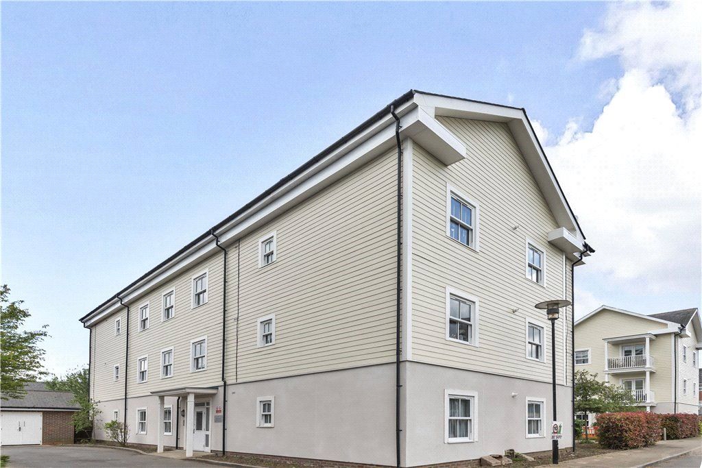 1 bed flat for sale in Sherbrooke Way, Worcester Park KT4 Zoopla