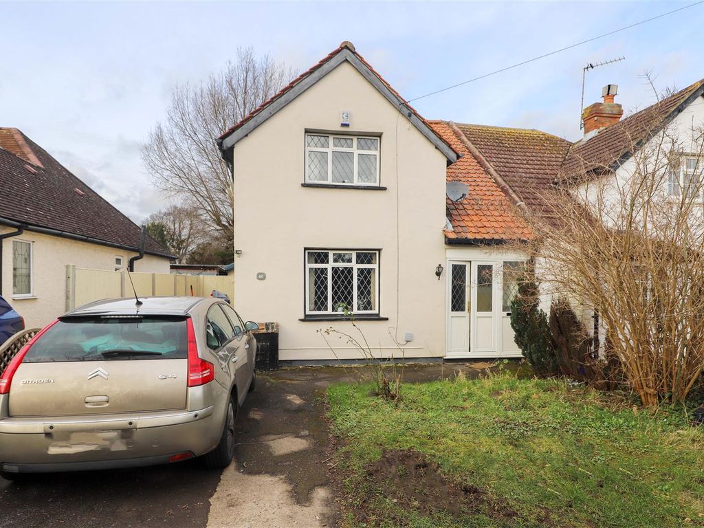 3 bed semidetached house for sale in Hercies Road, North Hillingdon