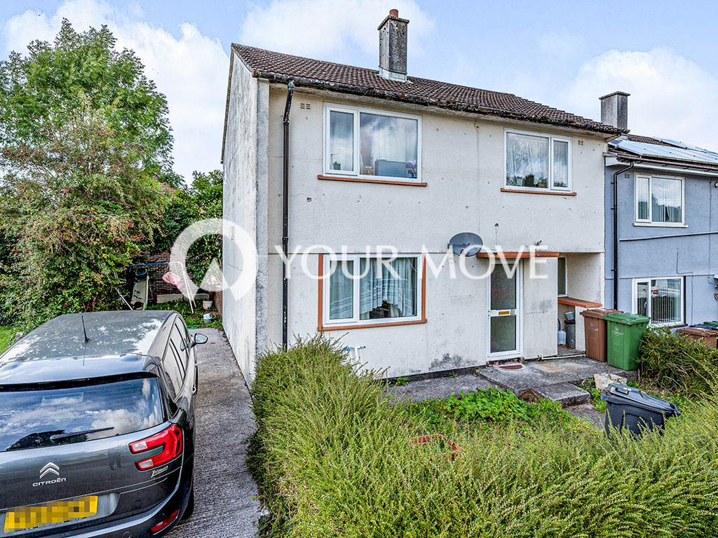 Frontfield Crescent Plymouth Devon PL6  