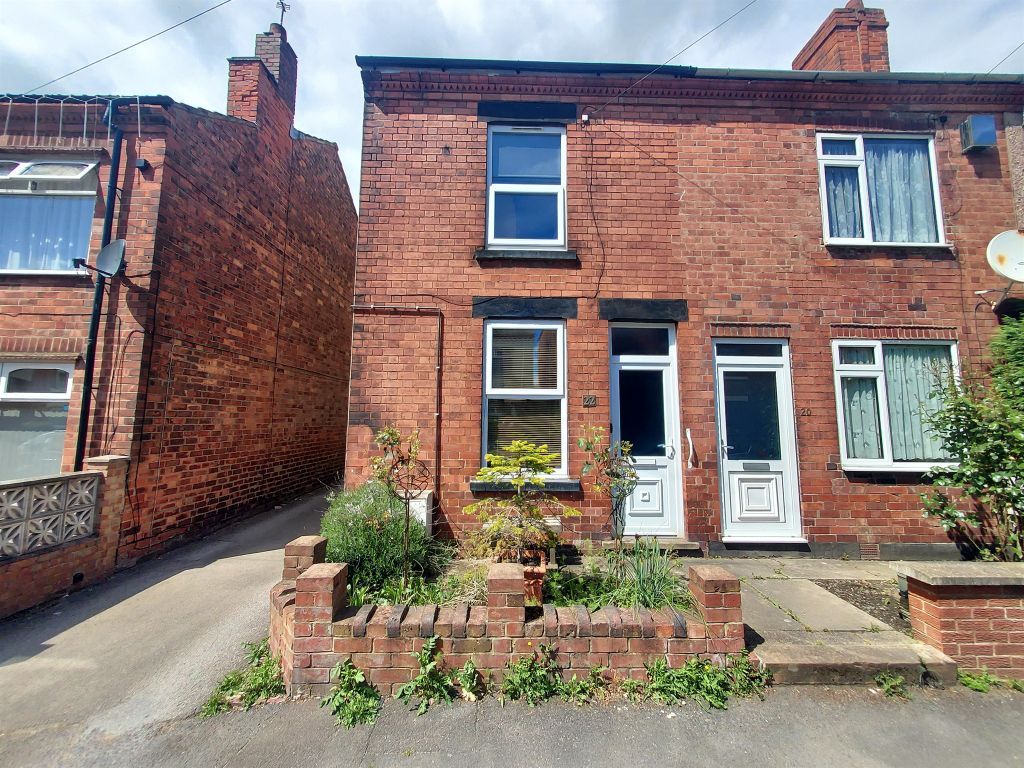 3 bed end terrace house for sale in Kingston Avenue, Ilkeston DE7 Zoopla
