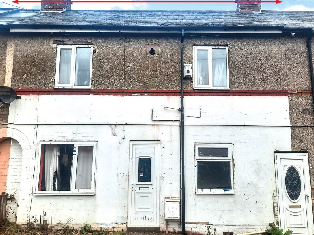 4 bed terraced house for sale in Raby Square, Hartlepool TS24, £15,000