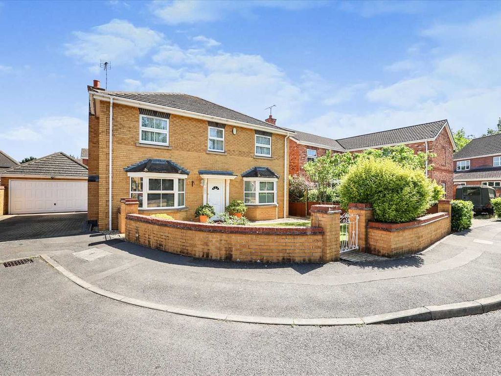 4 bed detached house for sale in Oak Farm Paddock, North Hykeham, Lincoln LN6 Zoopla