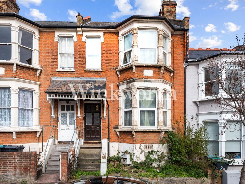 2 bed flat for sale in Hewitt Road, London N8 Zoopla