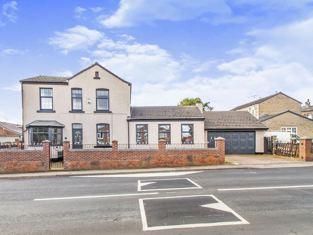 4 bed detached house for sale in Church Street, Morley, Leeds LS27 Zoopla