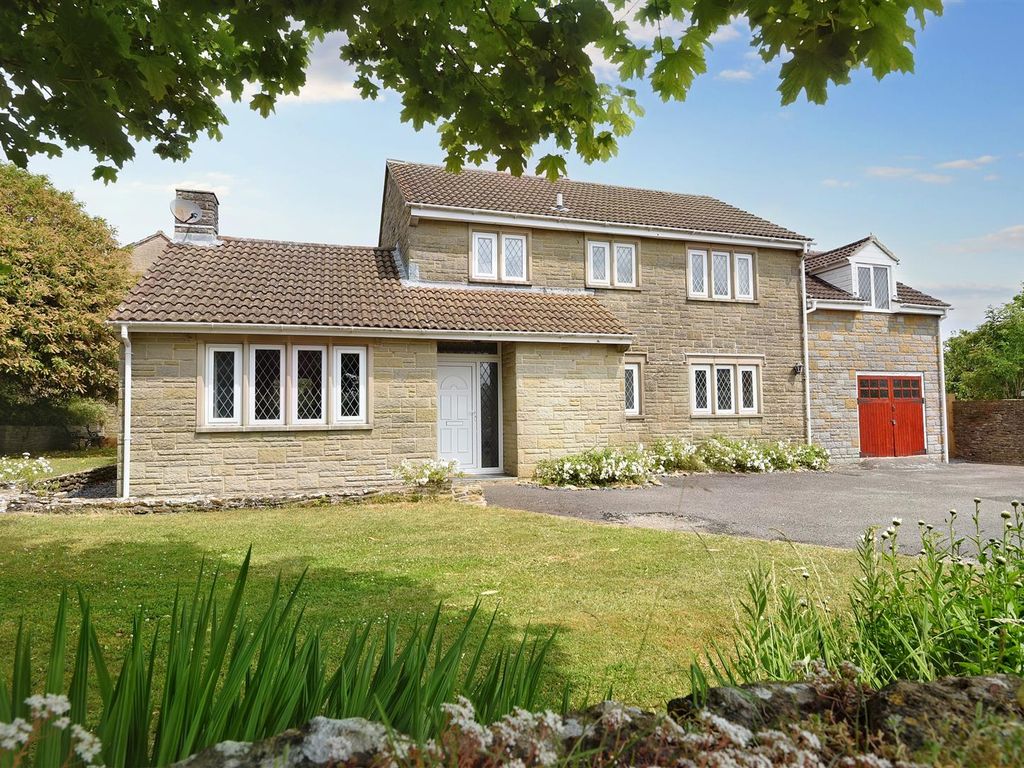 5 bed detached house for sale in Hardings Lane, North Cheriton