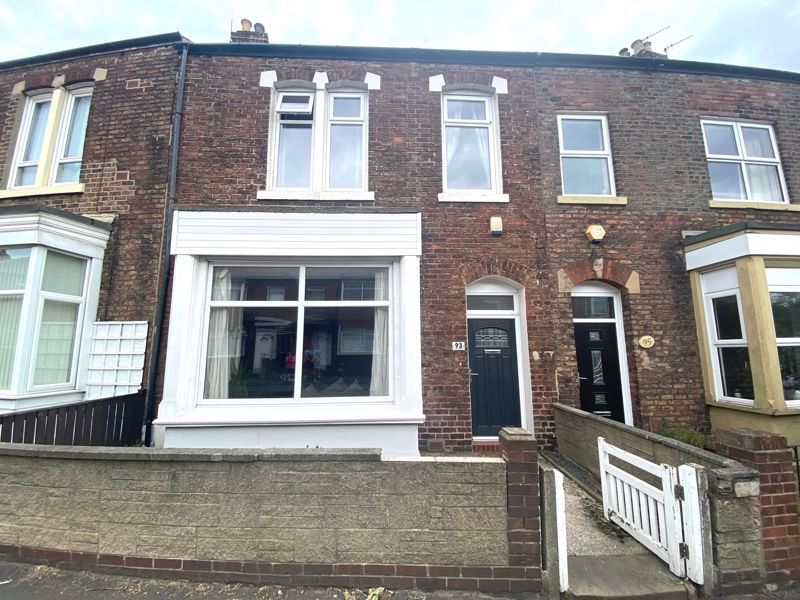 4 bed terraced house for sale in Thompson Road, Southwick, Sunderland