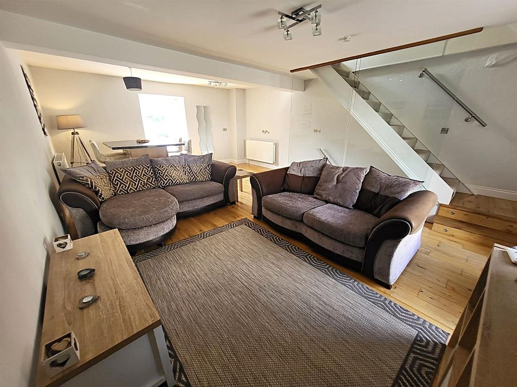 2 bed terraced house for sale in Dew Street, Haverfordwest SA61, £