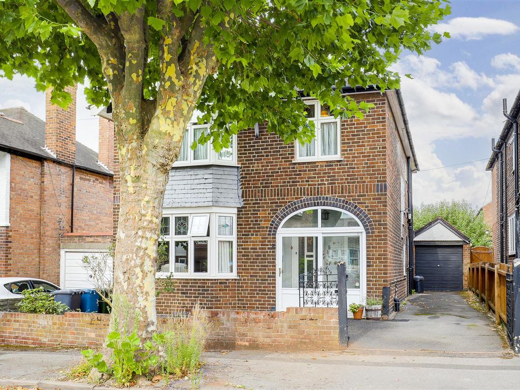 3 bed detached house for sale in St. Helens Road, West Bridgford