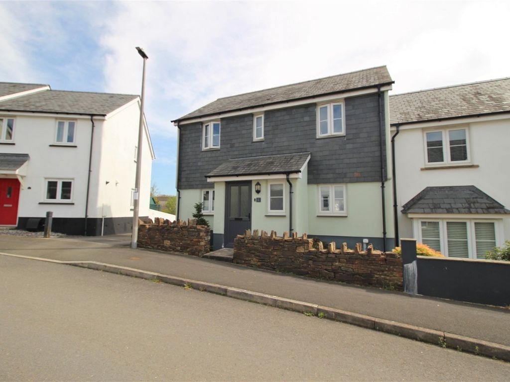 3 bed semidetached house for sale in Holly Berry Road, Lee Mill Bridge