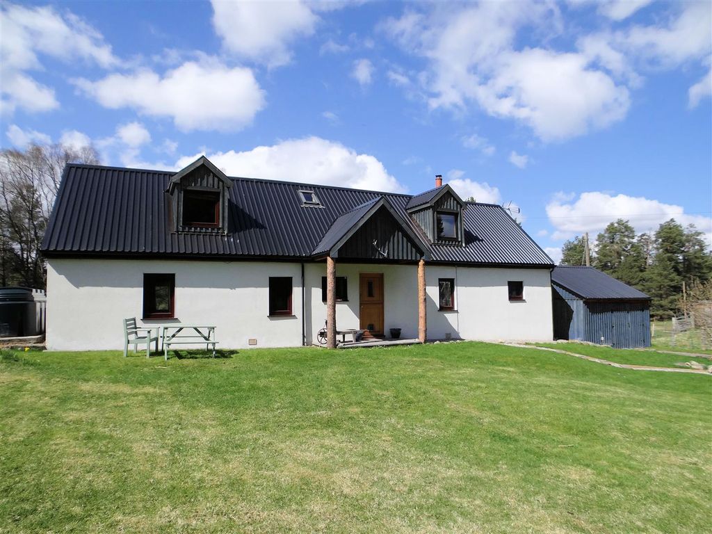 4 bed detached house for sale in Nethy Bridge PH25 Zoopla