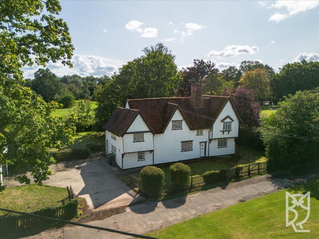 3 bed detached house for sale in Shalford Road, Rayne CM77, £625,000 Zoopla