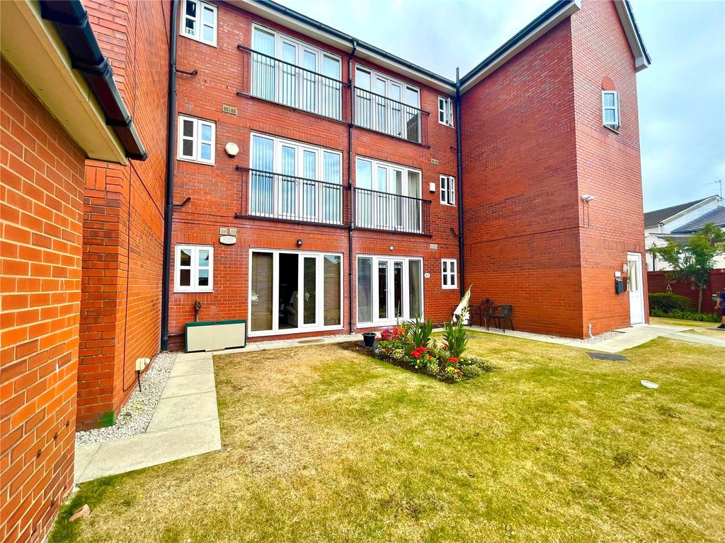 2 bed flat for sale in Bridge Road, Crosby, Liverpool L23 Zoopla