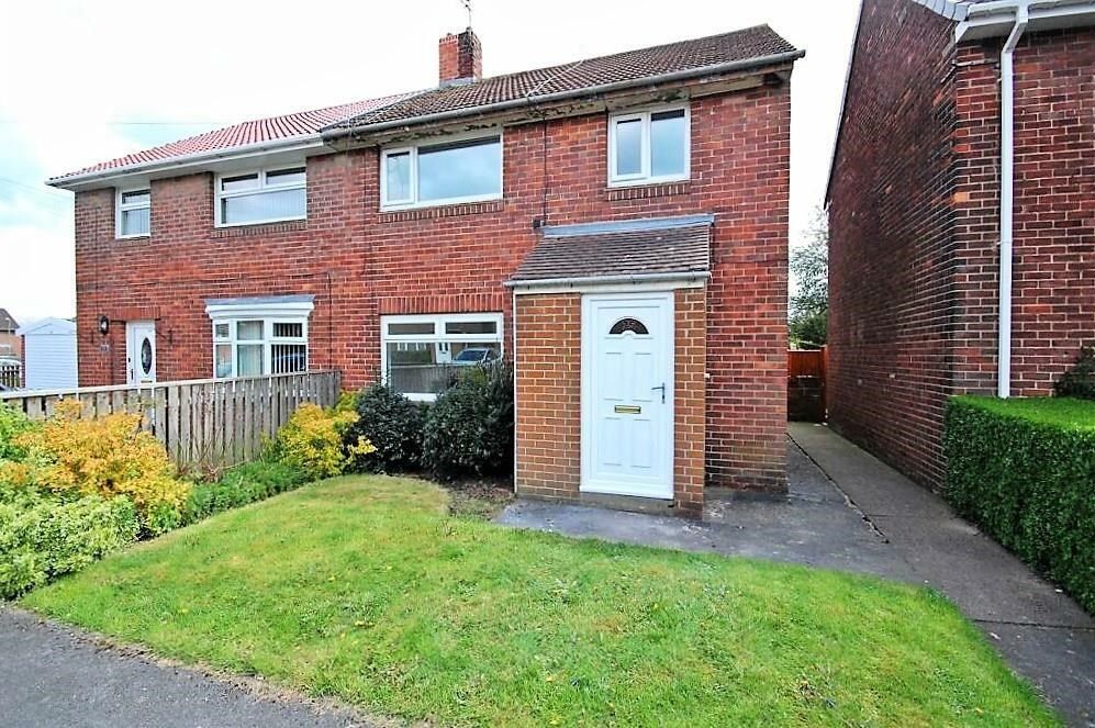 3 bed semidetached house for sale in Caterhouse Road, Durham DH1, £